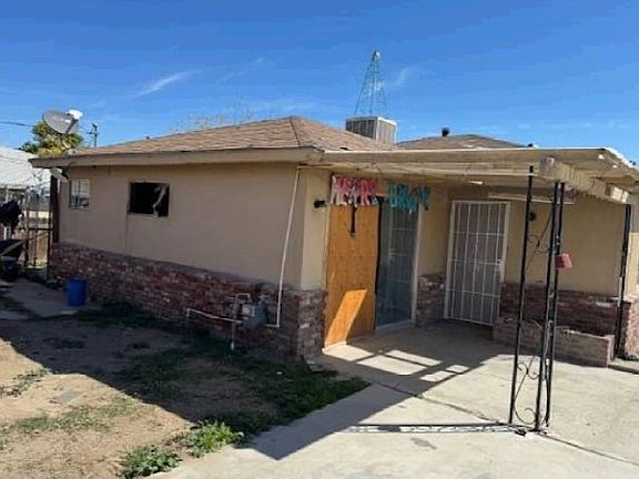 Property Rear View
