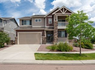 8422 Crooked Branch Ln, Colorado Springs, CO 80927