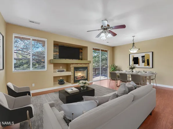 5316 S Azurite Trl, Flagstaff, AZ 86005