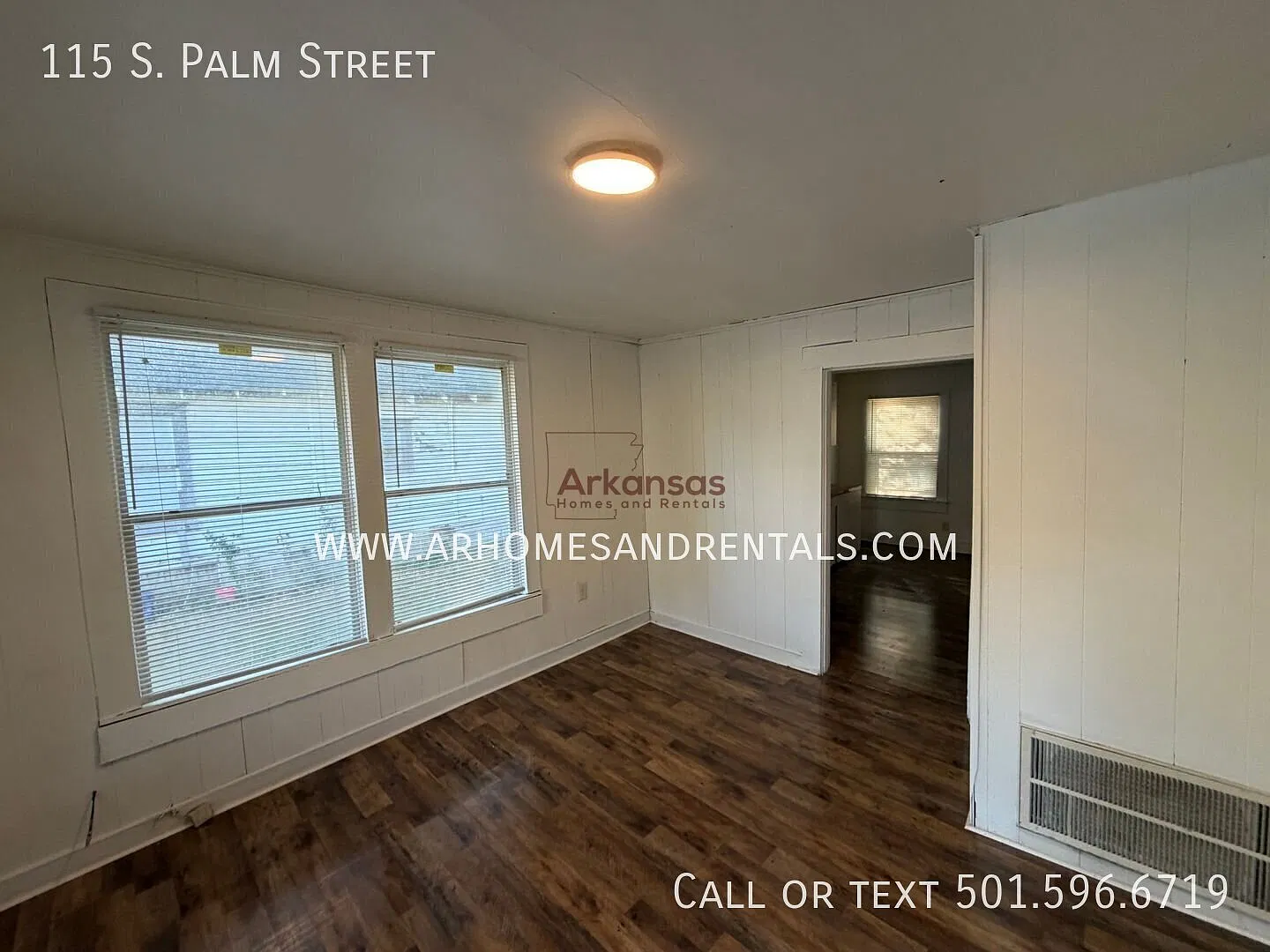 1/2 Off First Month's Rent! ~ 115 S. Palm Street - 2 Bedrooms | 1 Bathrooms — Photo 4
