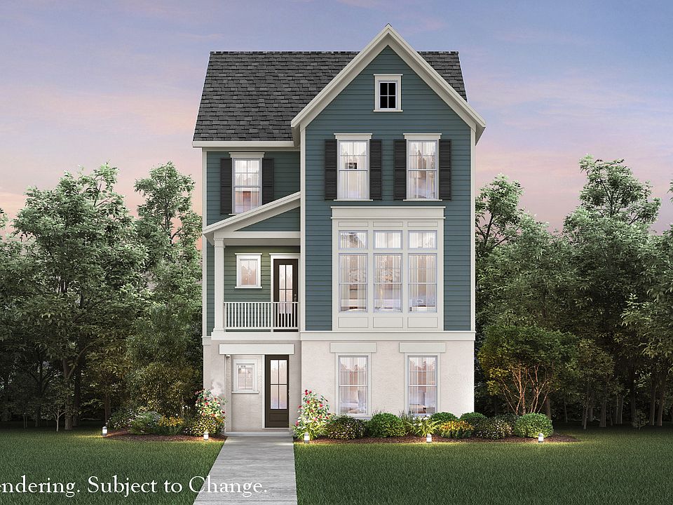 New Home Floorplans by John Wieland Homes and Neighborhoods