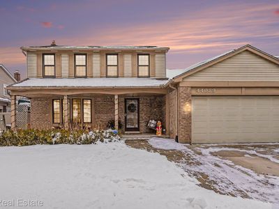 44089 Candlewood Dr, Canton, MI, 48187