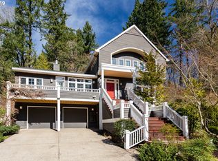 731 SW Bancroft Ter, Portland, OR 97239