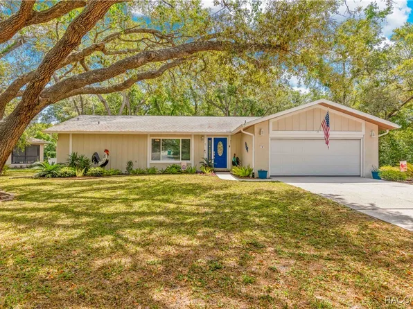 5 Shumard Ct N, Homosassa, FL 34446