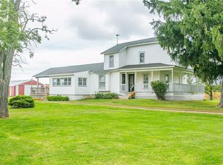 1384 Sawyer Rd, Kent, NY 14477