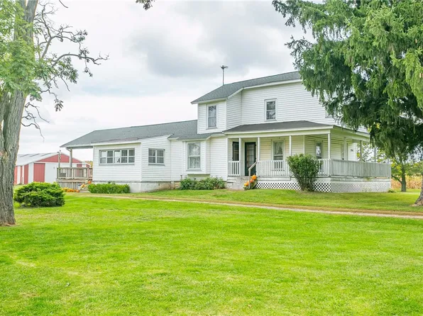 1384 Sawyer Rd, Kent, NY 14477