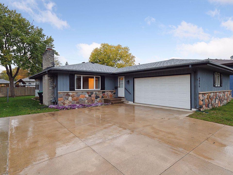 6046 2 1/2 St NE, Fridley, MN 55432 Zillow