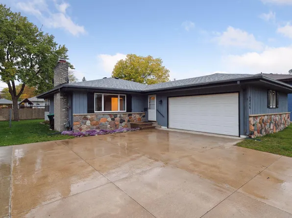 6046 2 1/2 St NE, Fridley, MN 55432