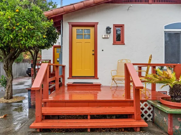 227-229 Bancroft Rd, Burlingame, CA 94010