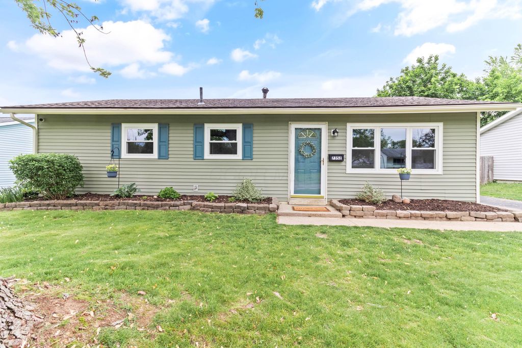 Real estate listing image