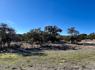 LOT 74 Sky View Ct, Blanco, TX 78606