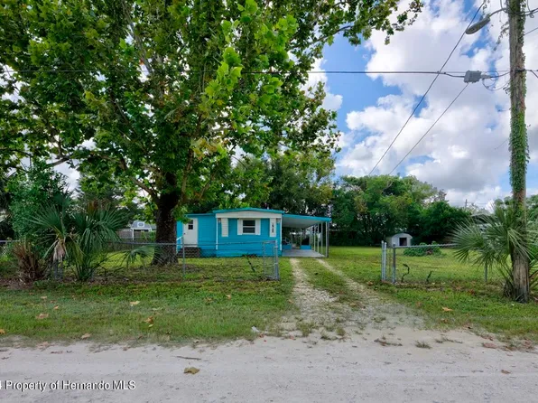 16130 Schaffer St, Brooksville, FL 34604