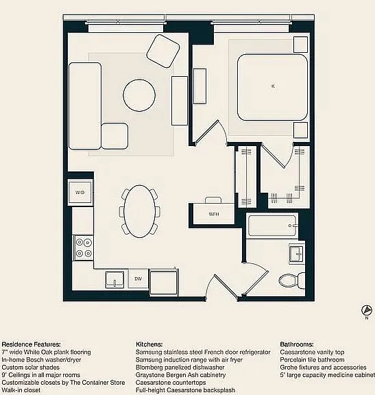 17 Hanover Pl #27H — Photo 3