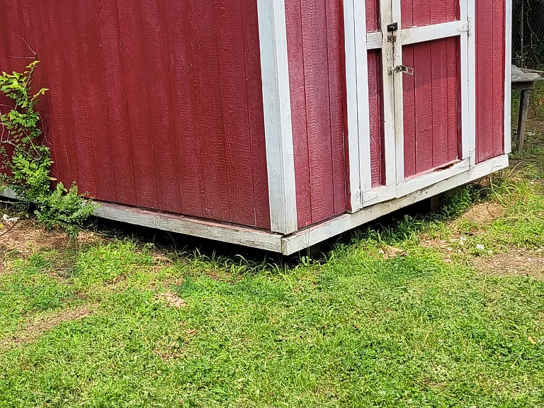 Storage Shed