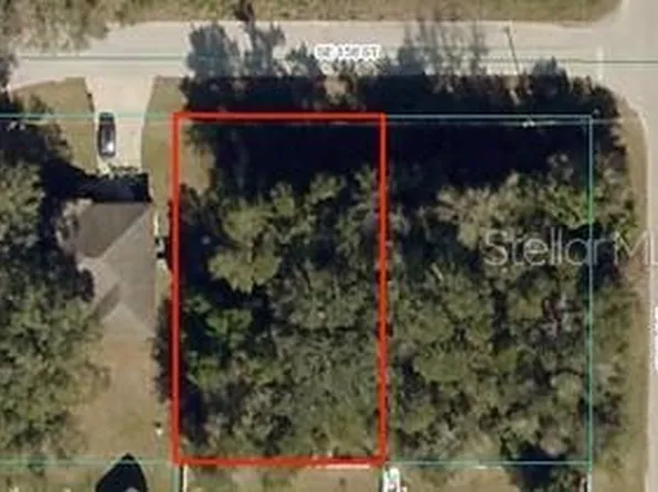 SE 156th St Lot 13, Summerfield, FL 34491