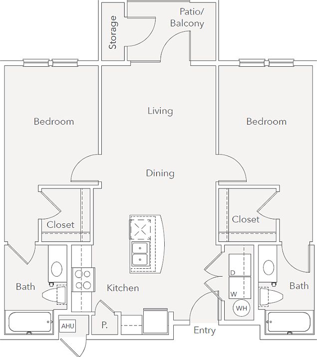 2nd image of 10725 Shiloh Rd #2212