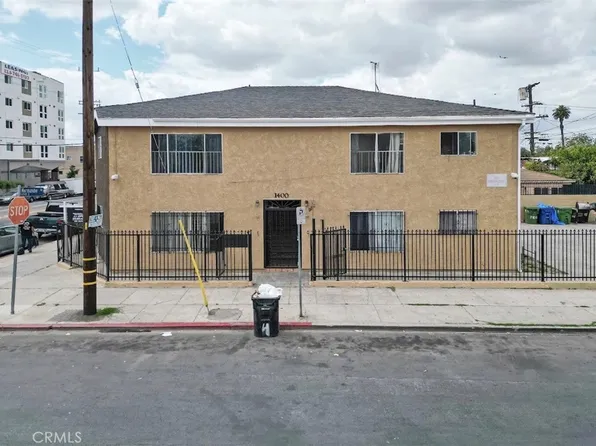 1400 W 65th Pl, Los Angeles, CA 90047