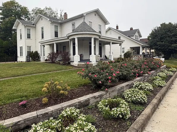 209 N Miami St, West Milton, OH 45383