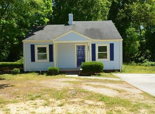 601 Baldwin Rd, Burlington, NC 27217