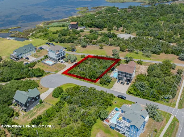 27195 Sunset Dr Lot 3, Salvo, NC 27972