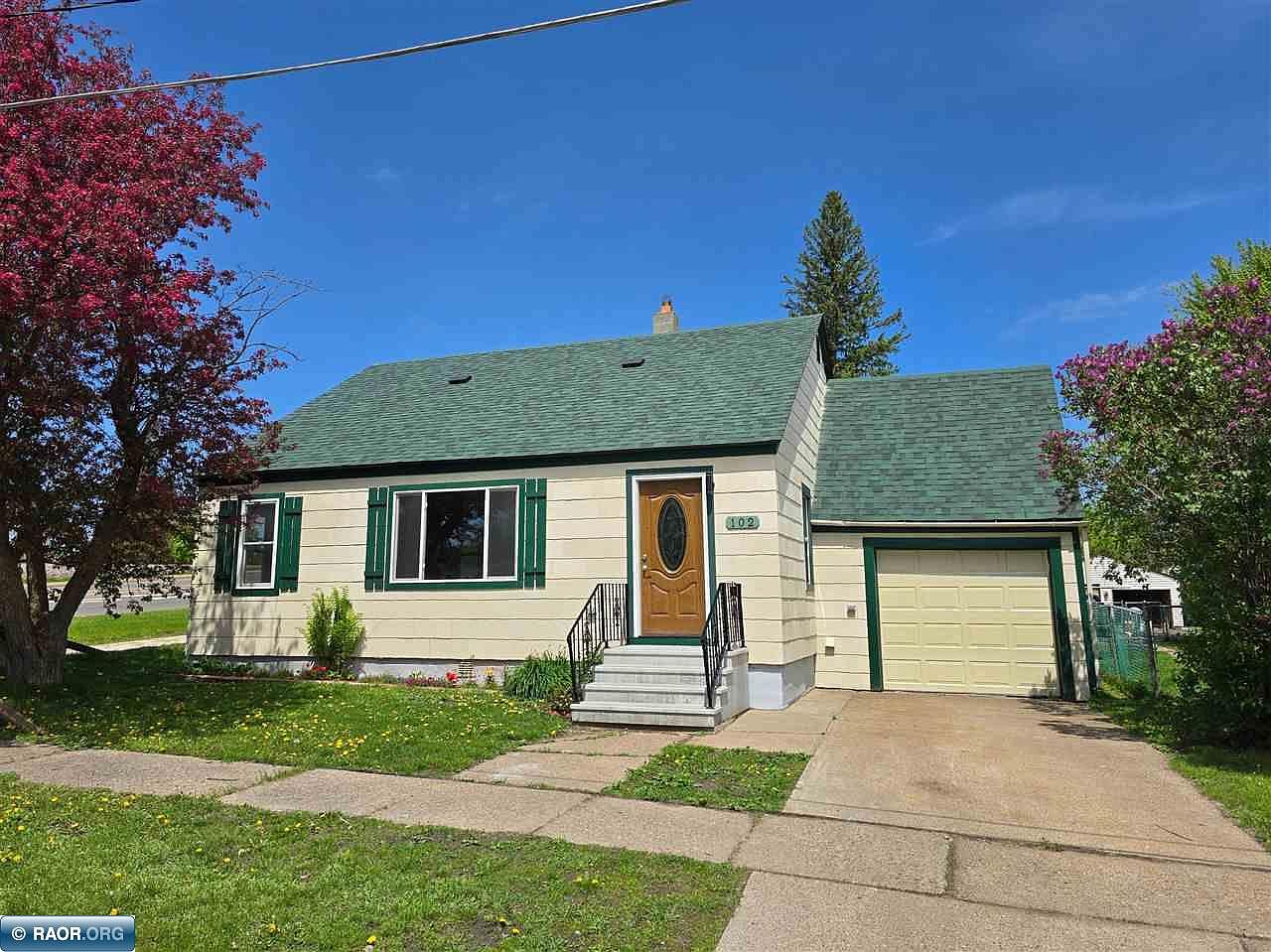 102 E Howard Ave, Keewatin, MN 55753 Zillow