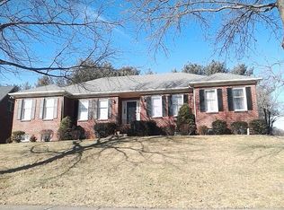 4725 Inman Dr, Lexington, KY 40513