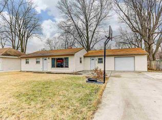 2920 Genessee Ave, Fort Wayne, IN 46809