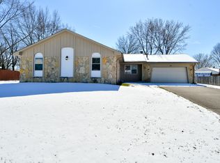 3119 Prairie Dr, Greenwood, IN 46142