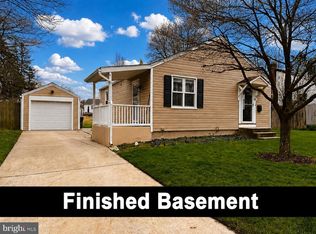 41 Edison Rd, Cherry Hill, NJ 08034