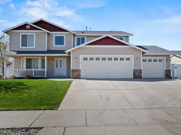 6620 S Lucas St, Cheney, WA 99004