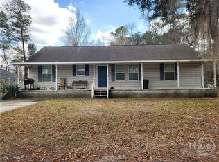 269 W Smith St, Pembroke, GA 31321