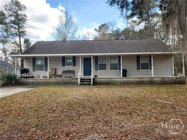 269 W Smith Street, Pembroke, GA 31321