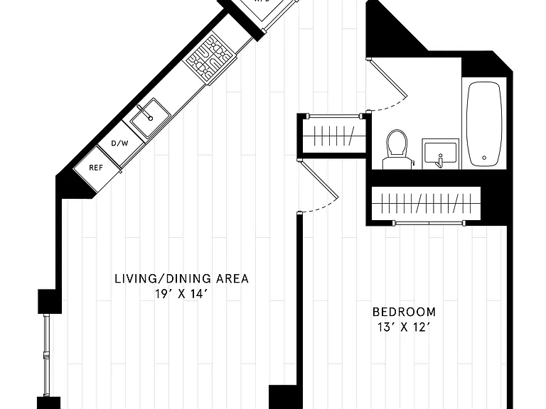 365 Bond St #B506 — Photo 2