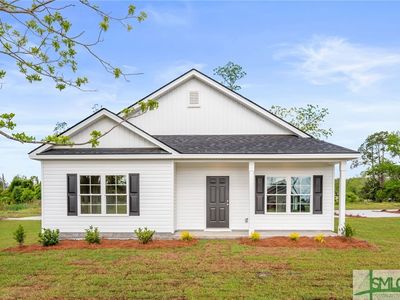 210 S Main St, Pembroke, GA, 31321