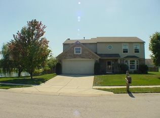 10913 Riva Ridge Ct, Indianapolis, IN 46234