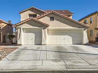 9154 Cazador St, Las Vegas, NV 89123