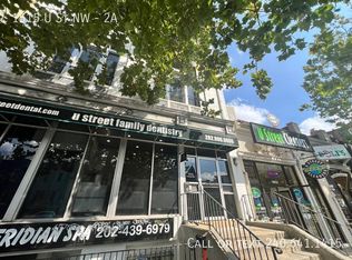 1515 U St NW APT 2A, Washington, DC 20009