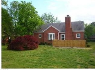 4309 United St, Greensboro, NC 27407