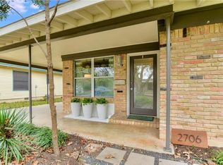 2706 Geraghty Ave, Austin, TX 78757