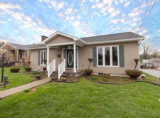 150 Harvey St, Clarksburg, WV 26301