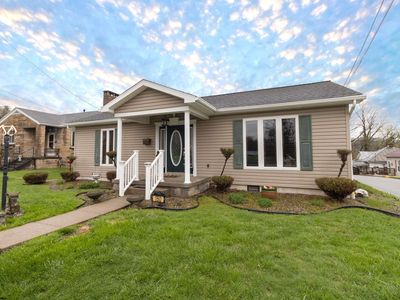 150 Harvey St, Clarksburg, WV, 26301