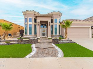 3849 Tierra Campa Dr, El Paso, TX 79938