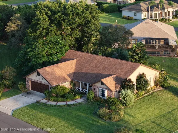 14 Wintergreen Trl, Lake Placid, FL 33852