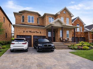 66 Citadel Cres, Brampton, ON L6P1X8