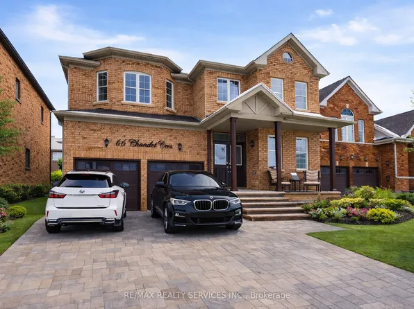 66 Citadel Cres, Brampton, ON L6P 1X8