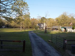 2551 Gilliland Creek Rd, Huntington, TX 75949