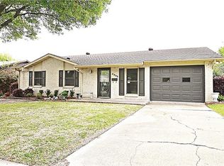 5322 Robin Rd, Garland, TX 75043