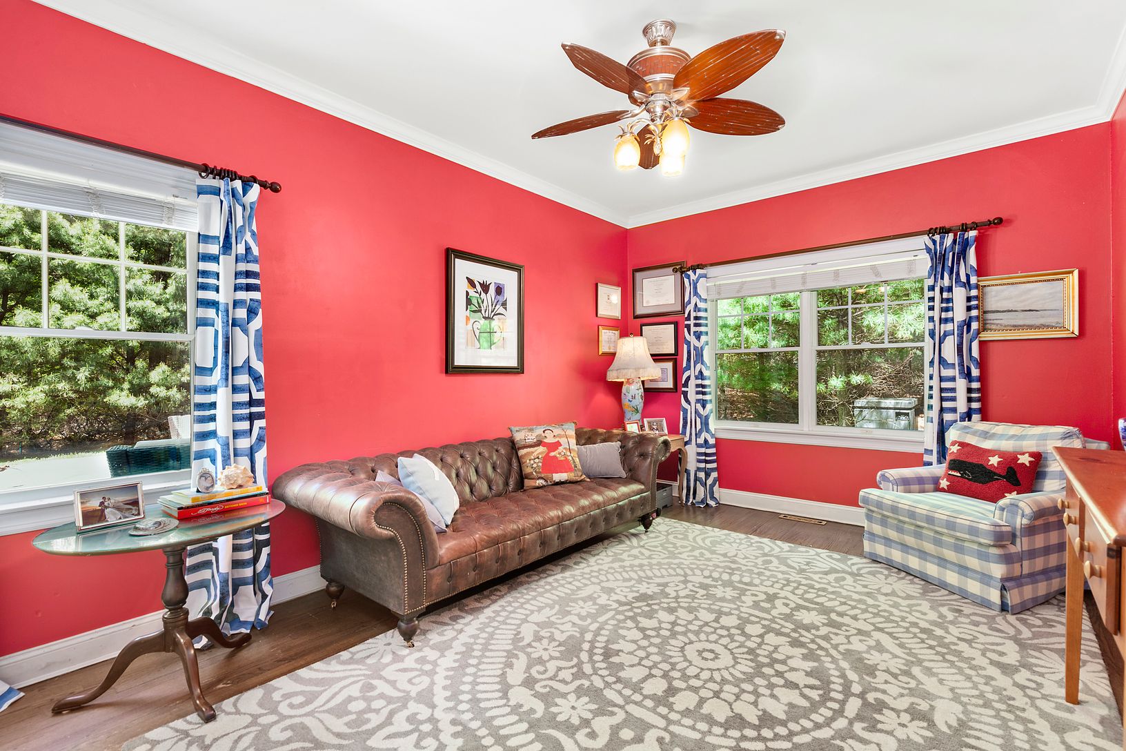  Office/Family Room or 5th Bedroom