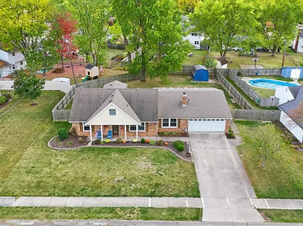 5318 Bellmawr Ln, Fort Wayne, IN 46815