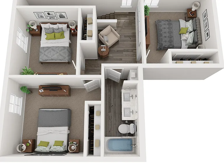 2nd Floor 2nd Floor